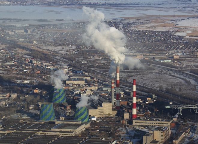 Росгидромет зафиксировал мощный выброс радиации под Челябинском