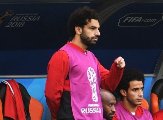 Мохамед Салах готов сыграть со сборной России