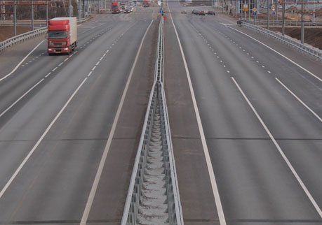 В Рязанской области планируют построить 160 км дорог