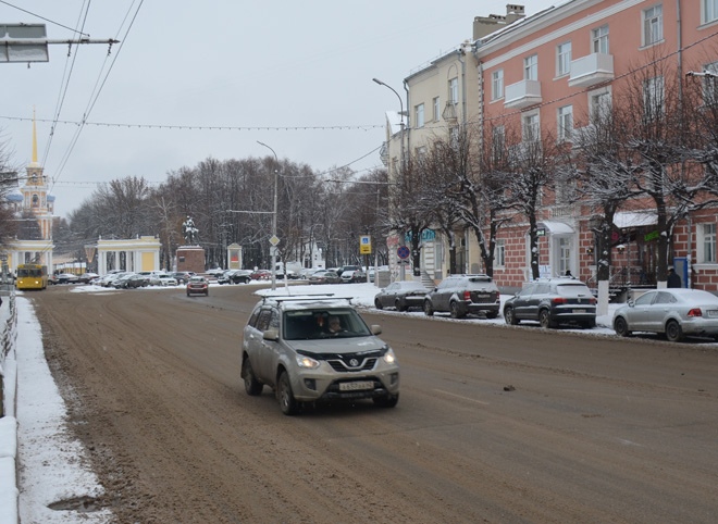Рязанская мэрия сообщила о запрете парковки на Соборной