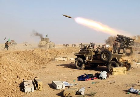 Командир ИГИЛ убит при авиаударе в Мосуле