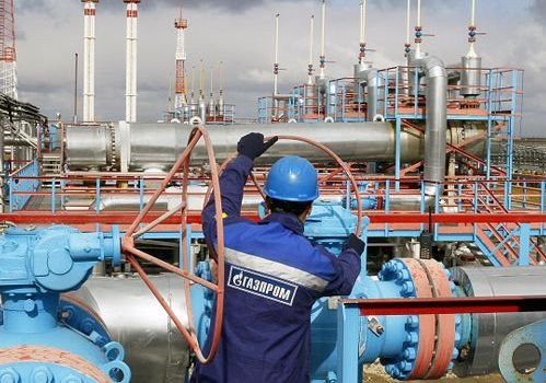 Подписан контракт о поставках российского газа в Китай