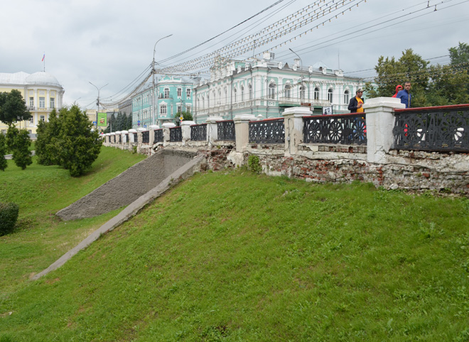 В 2018 году через мост на улице Ленина сделают сквозной проход