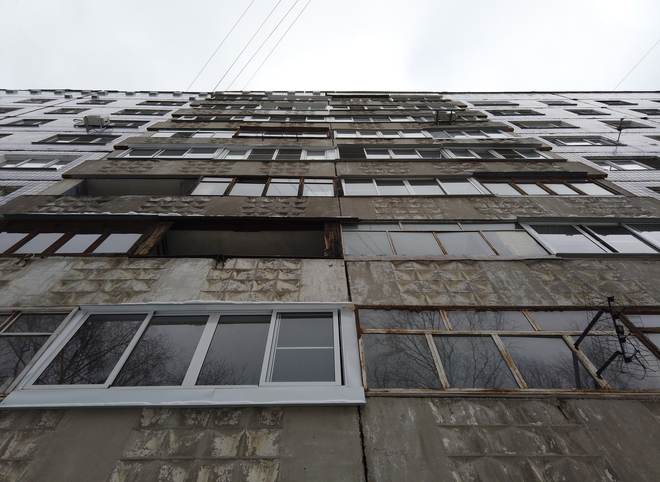 В Рязани женщина погибла после падения с 14-го этажа