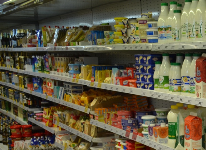 Рязанская область оказалась в числе лидеров по доле расходов на питание