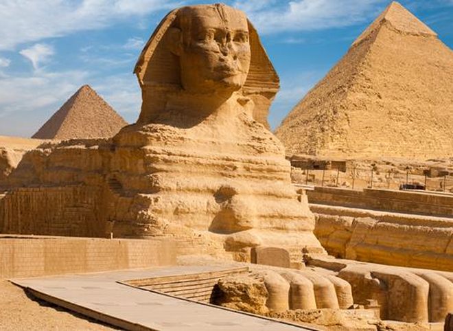 В Минтрансе допустили восстановление авиасообщения с Египтом в 2017 году