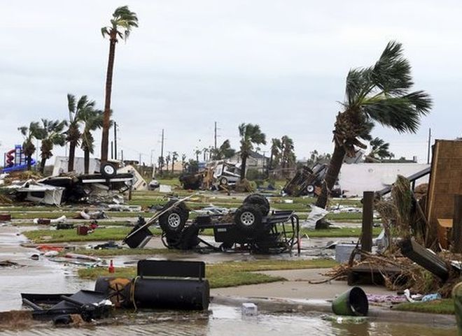 Число жертв урагана «Харви» возросло до 47 человек
