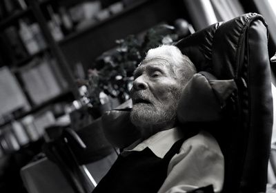 В Нью-Йорке скончался самый пожилой мужчина в мире