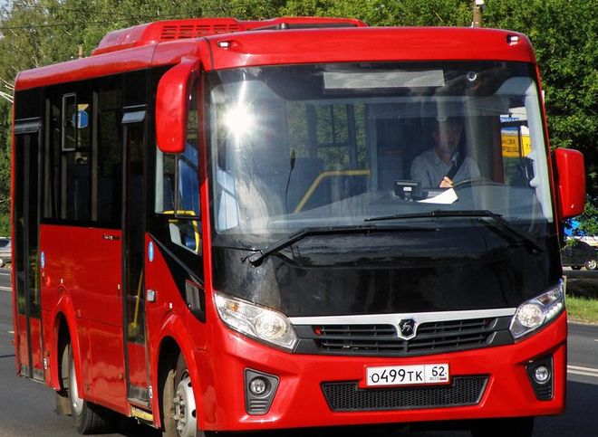 В Рязани увеличат число автобусов на нескольких маршрутах