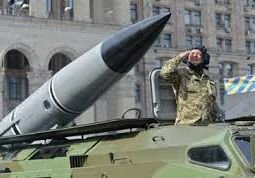 Украина представила свою первую ракету «земля-воздух»