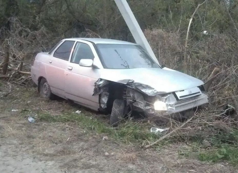 В Сараевском районе пьяный водитель устроил ДТП с тремя пострадавшими