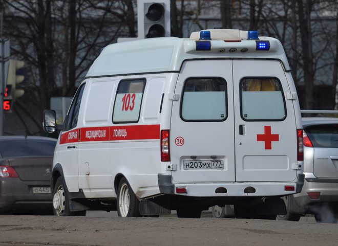 СМИ: в Москве больного коронавирусом положили в общую палату