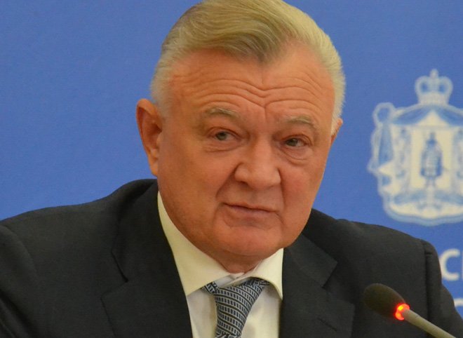 Ковалев занял 75-е место в итоговом рейтинге губернаторов за 2016 год