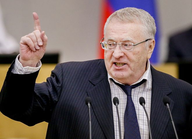 Жириновский предложил отменить «двойки» в школах