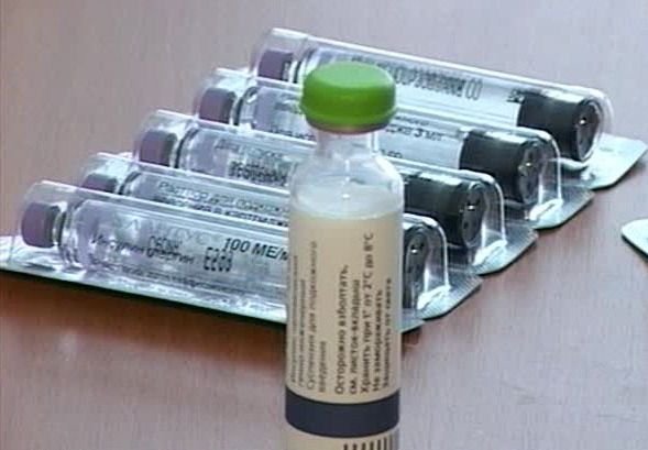 Из рязанских аптек исчез инсулин