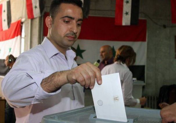 В Сирии стартовали президентские выборы