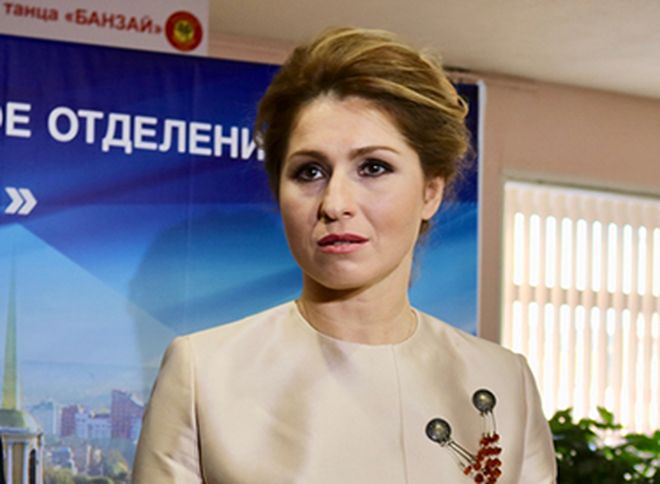 «Единая Россия» выдвинула Рокотянскую на пост главы Рязани