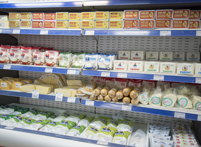 Полицейские раскрыли серию «внутренних краж» из рязанского супермаркета