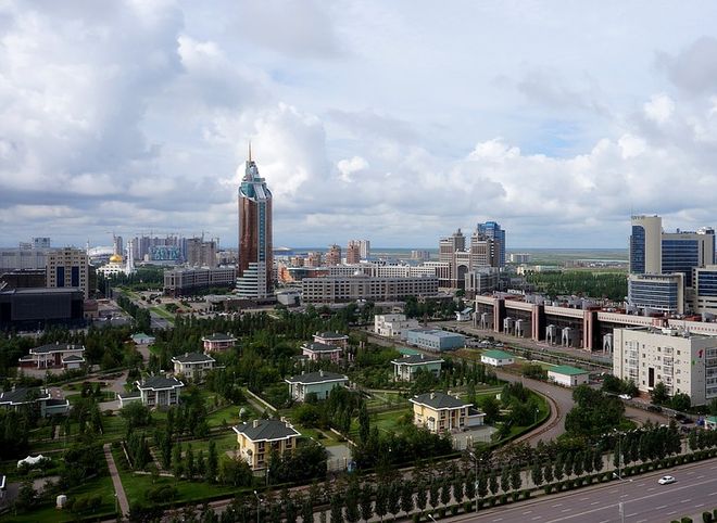 Новый президент Казахстана предложил переименовать Астану в Нурсултан