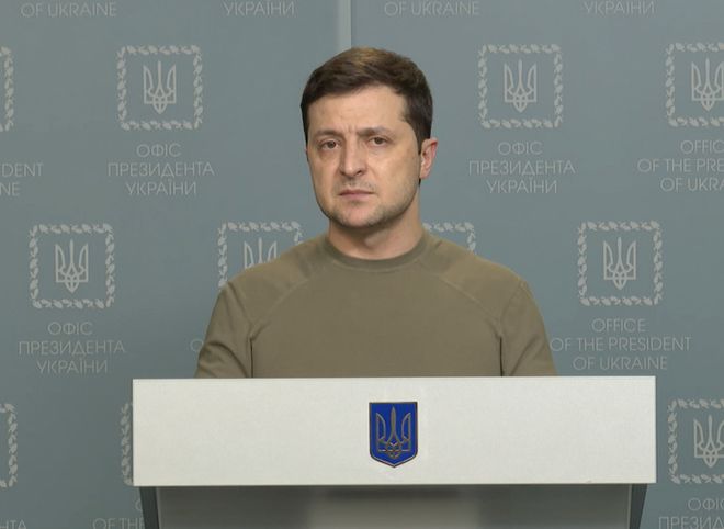 Зеленский заявил, что за сутки погибли 137 украинцев