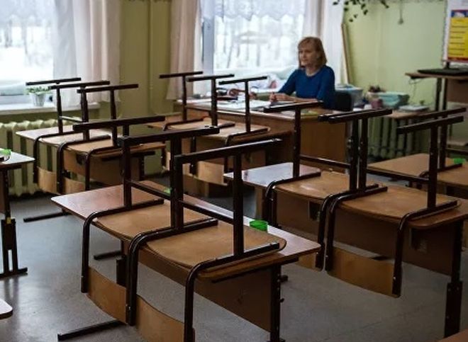 В российских школах отменят общие перемены