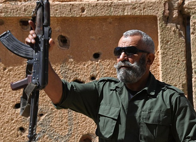 В Сирии погиб один из самых известных генералов правительственной армии