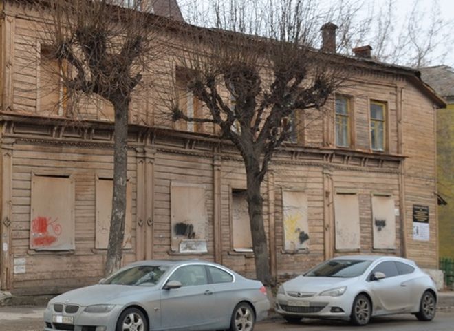 В Рязани отреставрируют дом Циолковского