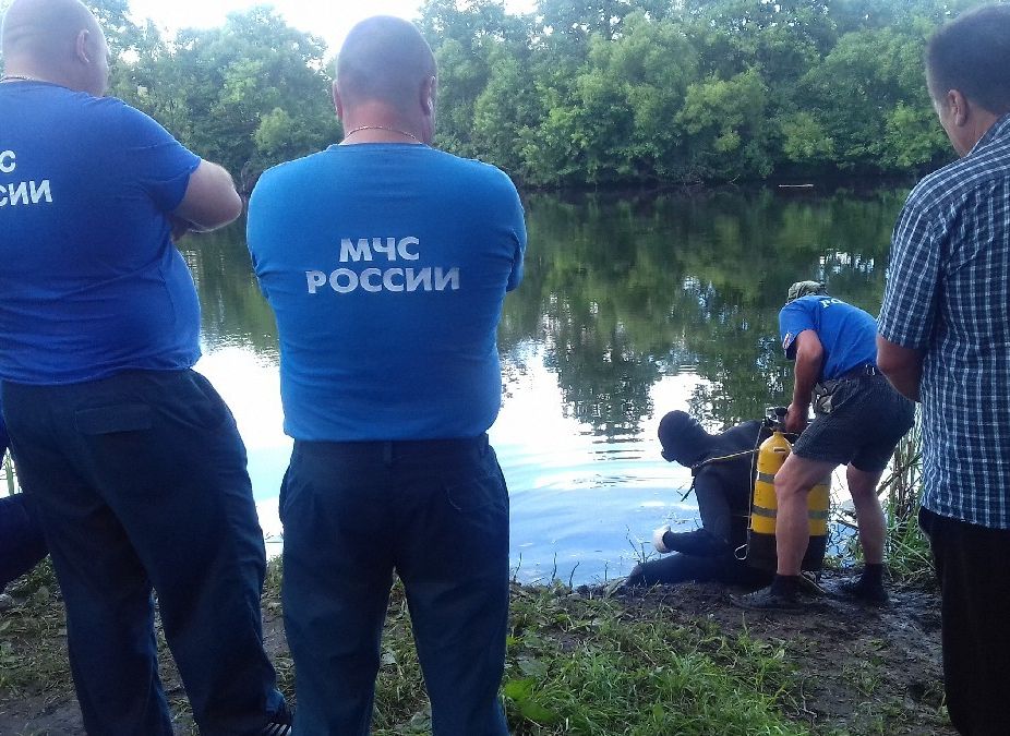 В Кораблинском районе утонул 41-летний житель Подмосковья