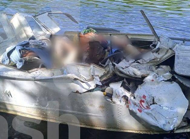 На водоеме под Саратовом при столкновении катеров погибли два человека