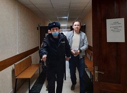 Касимовского депутата Александра Сучкова отпустили под домашний арест