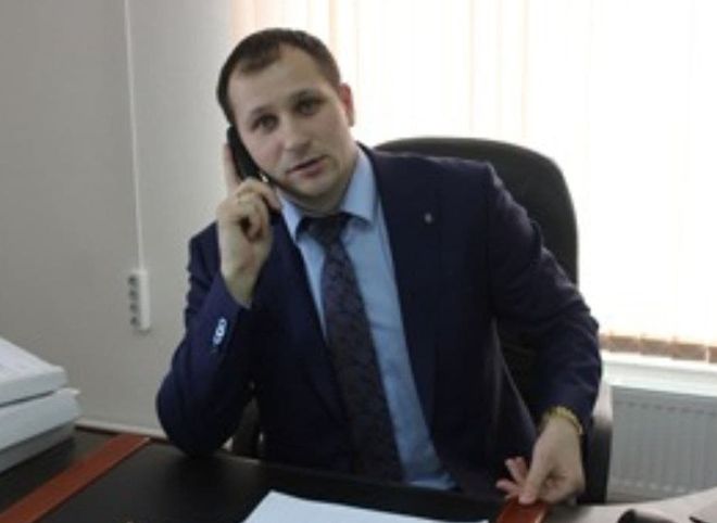 Главу Касимовского МСО Александра Федина отправили под домашний арест