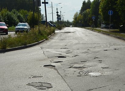 Из-за ремонта дороги закроют движение по улице Березовой