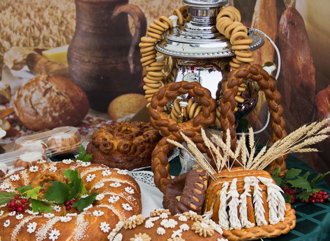 В Рязани в пятый раз пройдет праздник урожая «Спожинки»
