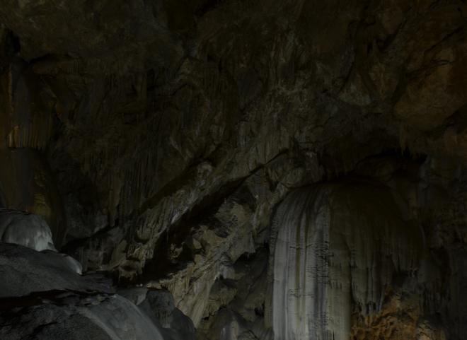 В подмосковных пещерах пропали восемь детей