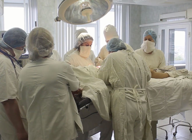 В Рязани пересадили кожу 11-летней девочке с 15% ожогов тела