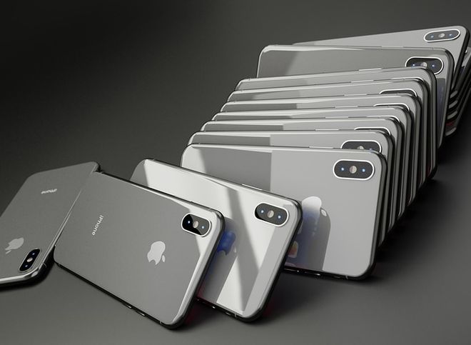 Аналитики уверены, что Apple может остановить выпуск iPhone X и iPhone SE