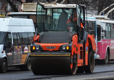 В Рязанской области проведен ямочный ремонт 70% дорог