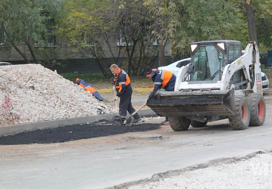 На ремонт двух рязанских улиц направят более 8 млн рублей