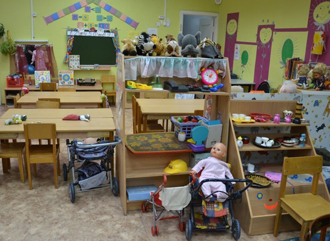 В Рязанской области повысили плату за детский сад