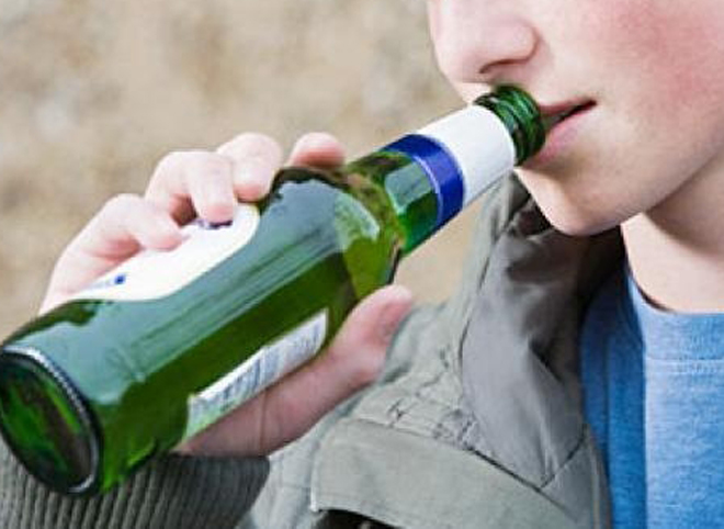 Рязанке грозит штраф  80 тыс. рублей за продажу алкоголя подросткам