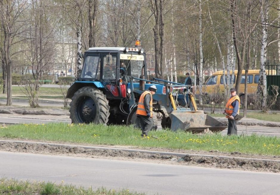 Власти Рязани отчитались о первой неделе уборки города
