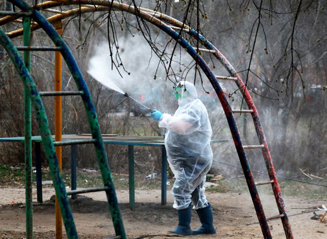 ВОЗ: у России есть шанс избежать европейского сценария пандемии коронавируса