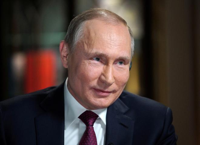В Госдуму внесен законопроект об «обнулении» сроков Путина