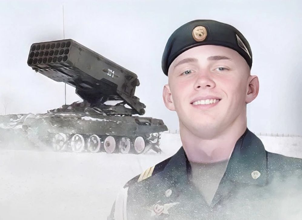 Военный, отслуживший срочную службу в Рязани, вступил в ЧВК «Вагнер» и погиб на Украине 