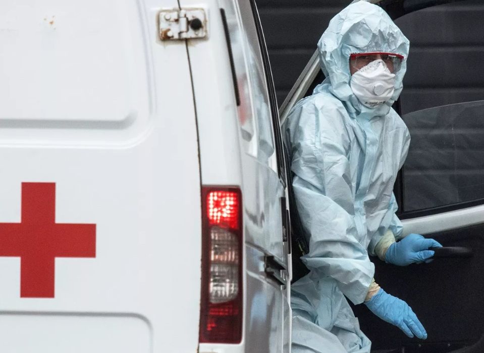 В Москве умерли восемь человек с коронавирусом