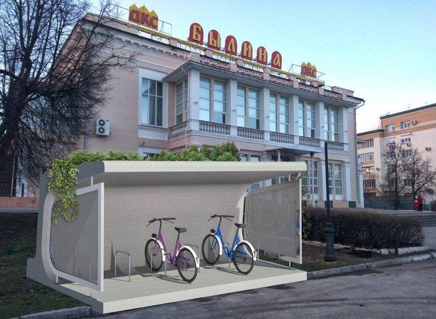 Рязанские архитекторы представили проекты благоустройства города