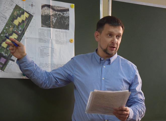 В Рязани прошли слушания по апартаментам в Солотче
