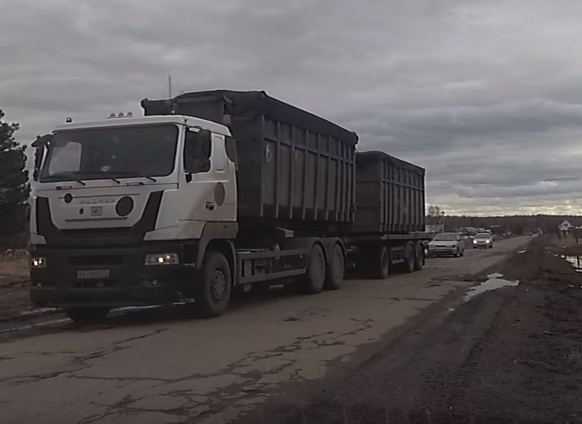 После сообщений о московских мусоровозах вице-губернатор Греков выехал в Касимов