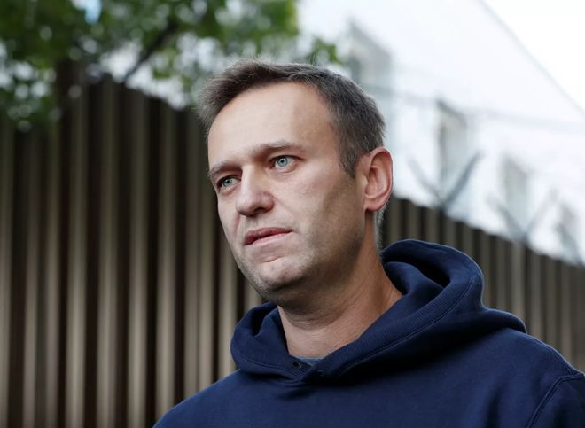 NYT сообщила о намерении Навального вернуться в Россию