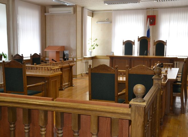 В Рязани оглашен приговор четверым участникам ОПС «Vovse»